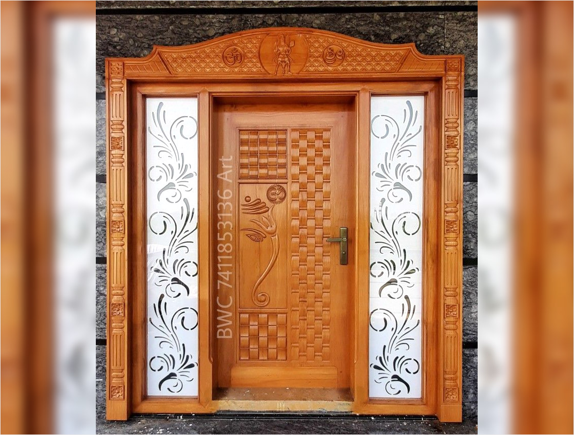 Door Frames in Kanchipuram
