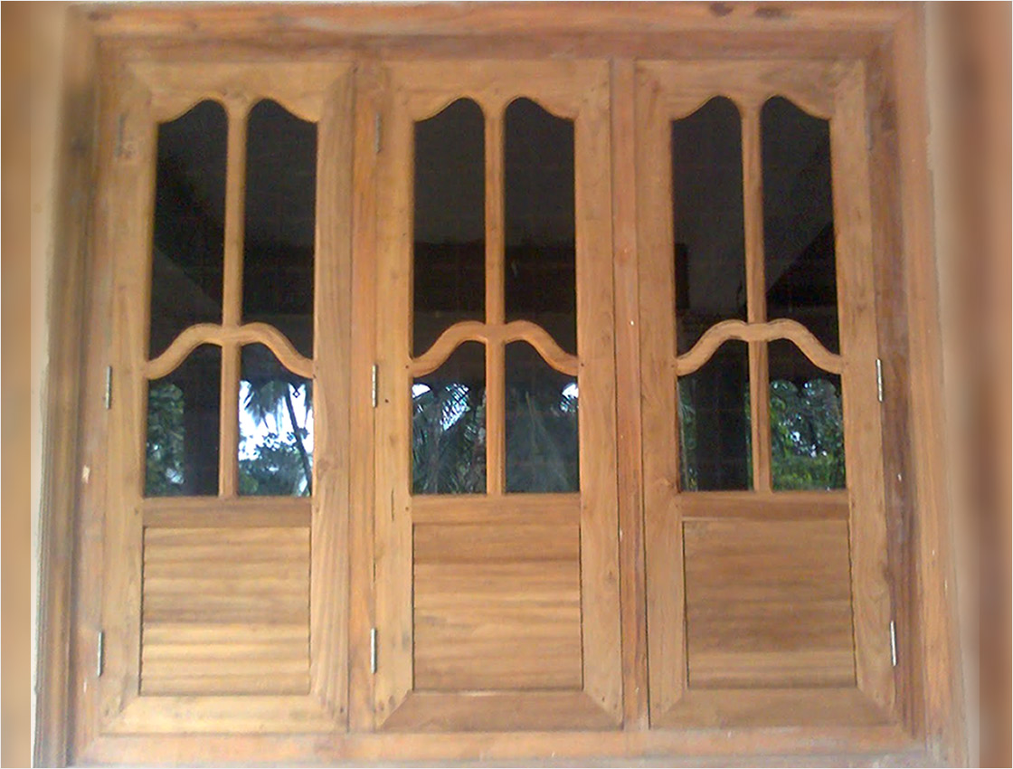 Windows in Kanchipuram