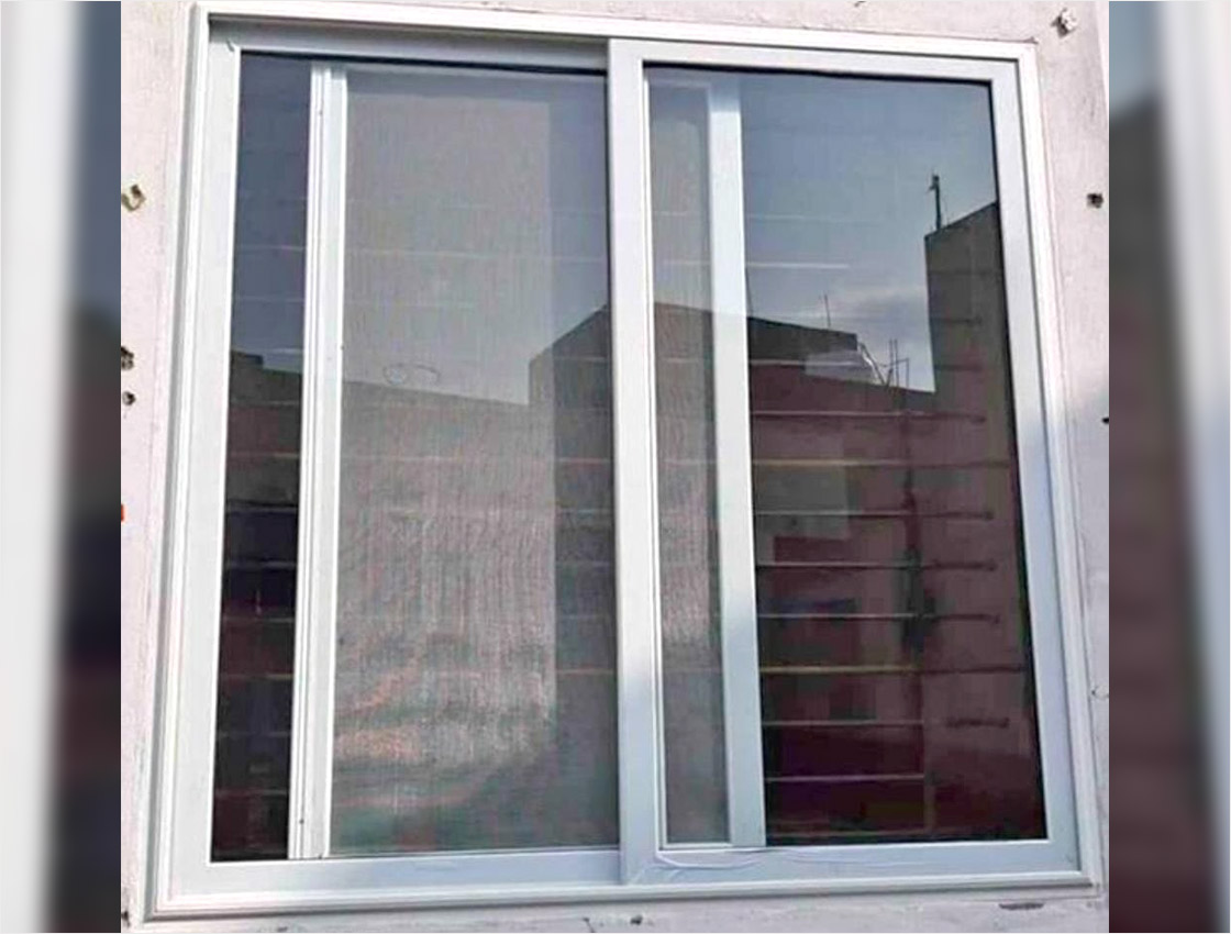 Windows in Kanchipuram