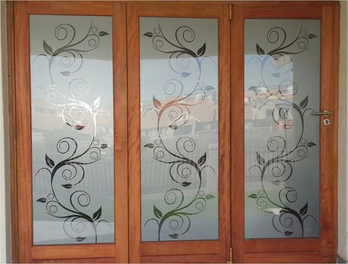 Windows in Kanchipuram