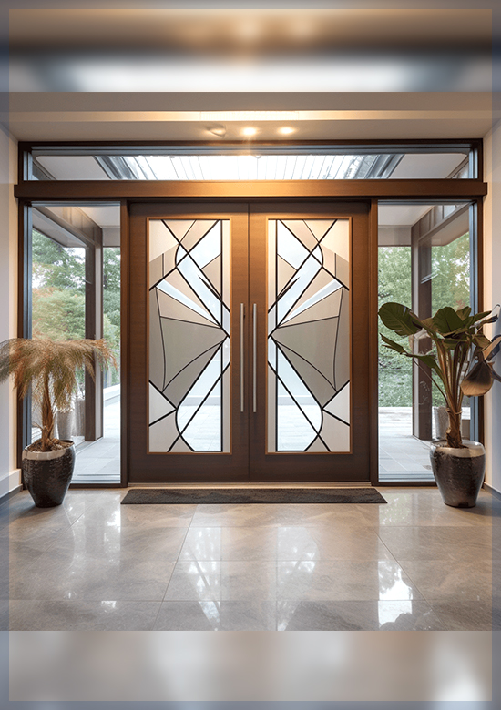 Door Frames in Kanchipuram